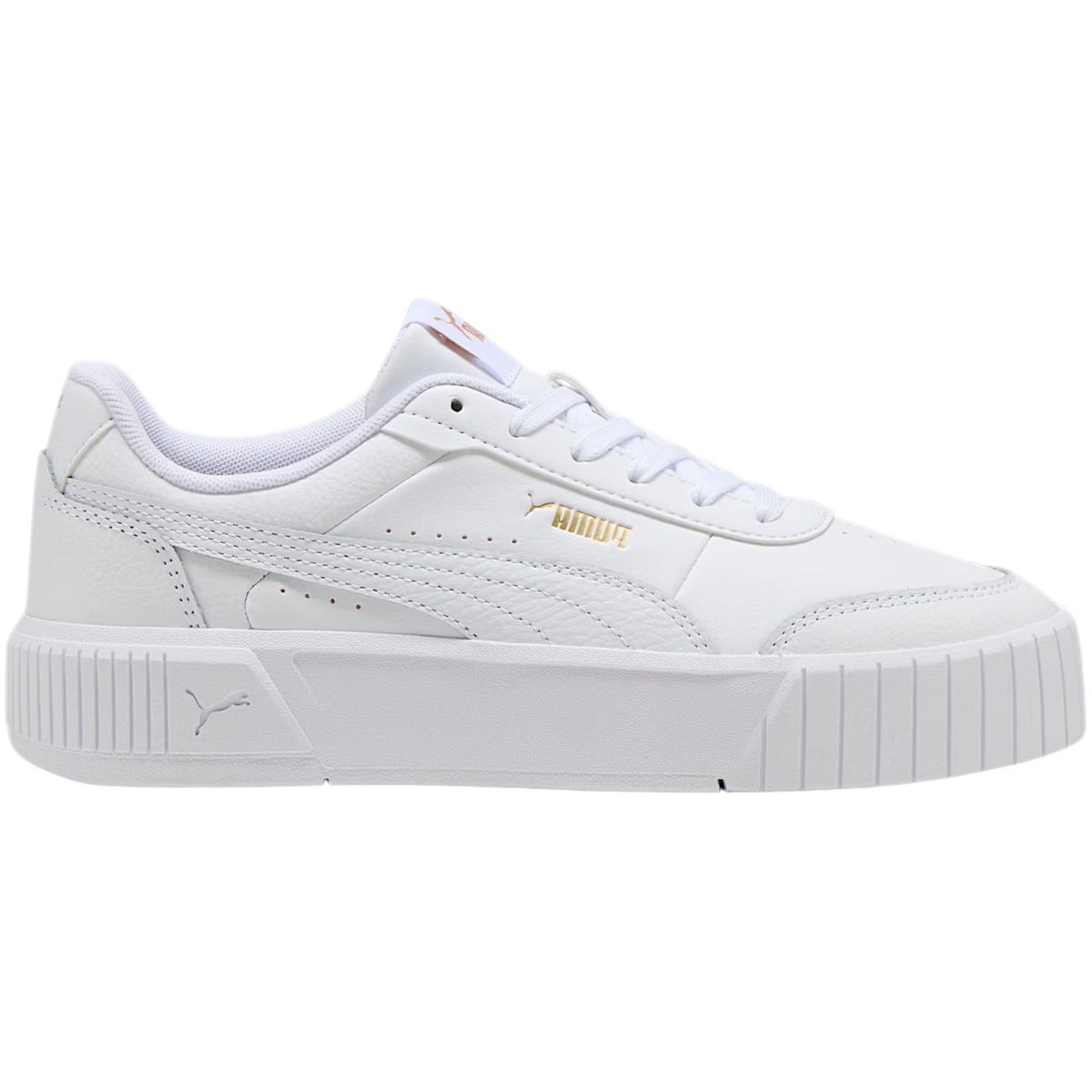 PUMA - Zapatilla Puma Carina Mia 402637 06 Blanco para Mujer