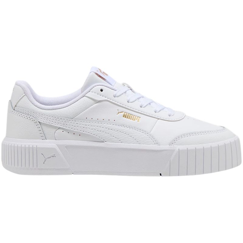 PUMA - Zapatilla Puma Carina Mia 402637 06 Blanco para Mujer