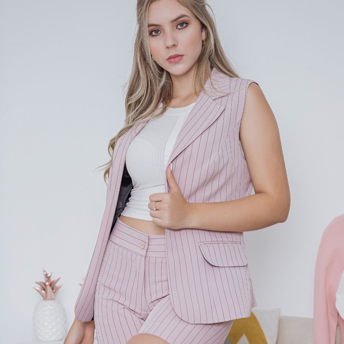 AMARELLY - CONJUNTO PARA DAMA BARCELONA