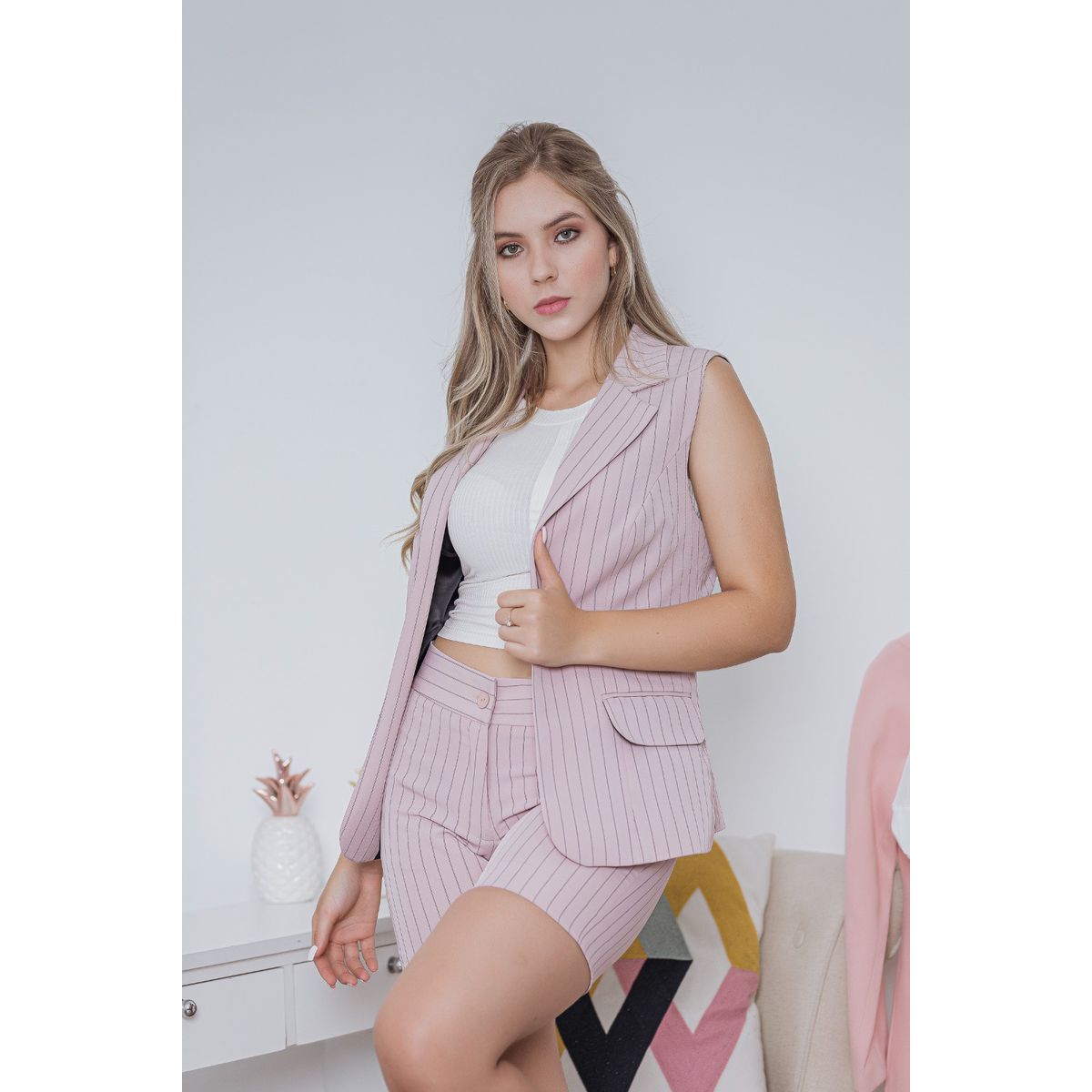 AMARELLY - CONJUNTO PARA DAMA BARCELONA