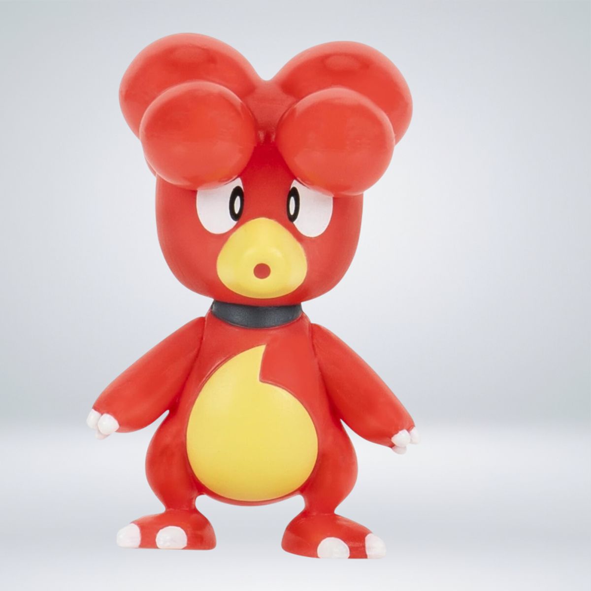 POKEMON - FIGURAS POKEMON BATTLE PACK -  MAGBY Y SQUIRTLE