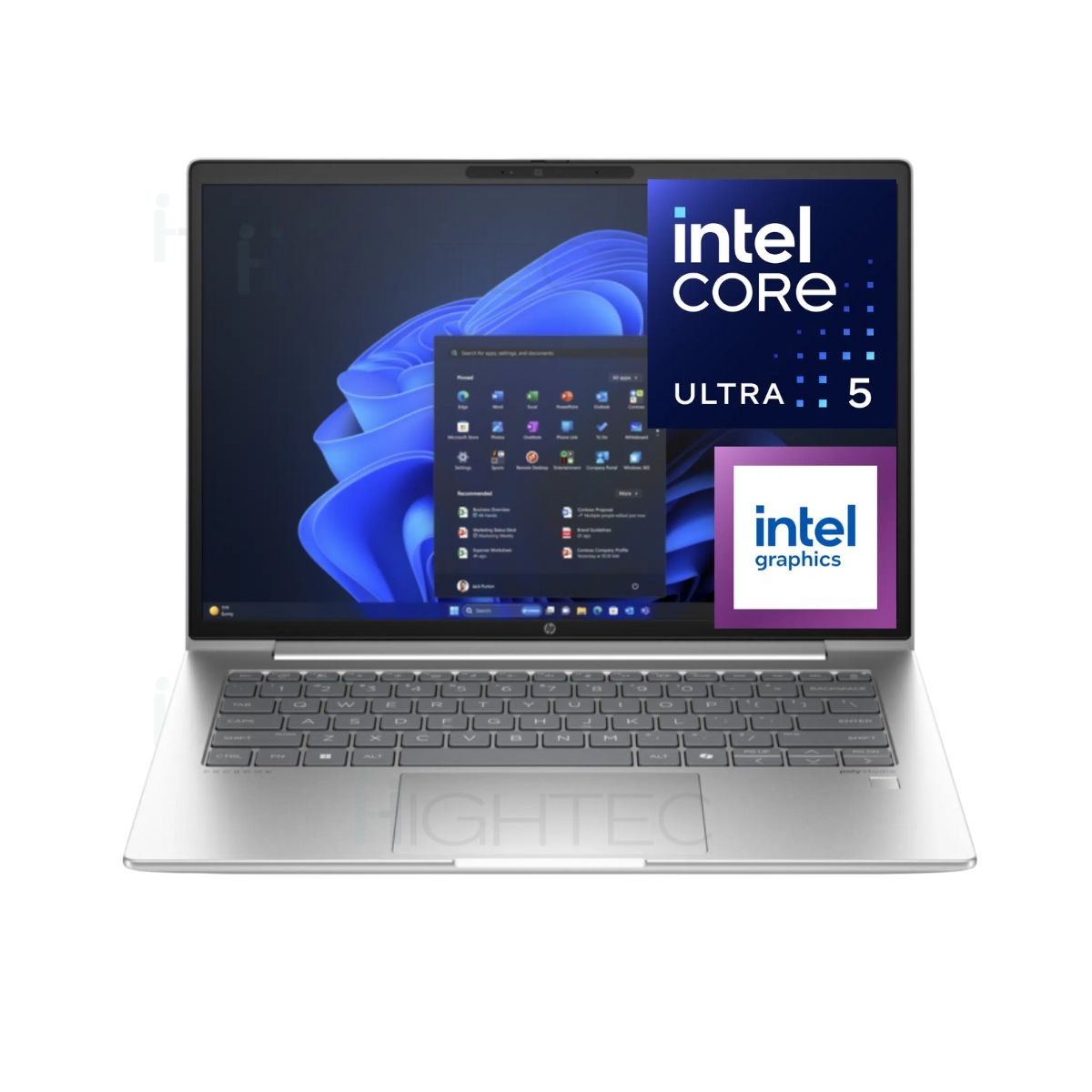 HP - Laptop HP ProBook 440 G11 de 14", 14, Windows 11 Pro, Intel Core Ultra 5, 16 GB RAM, 512 GB SSD, A24Z2LT