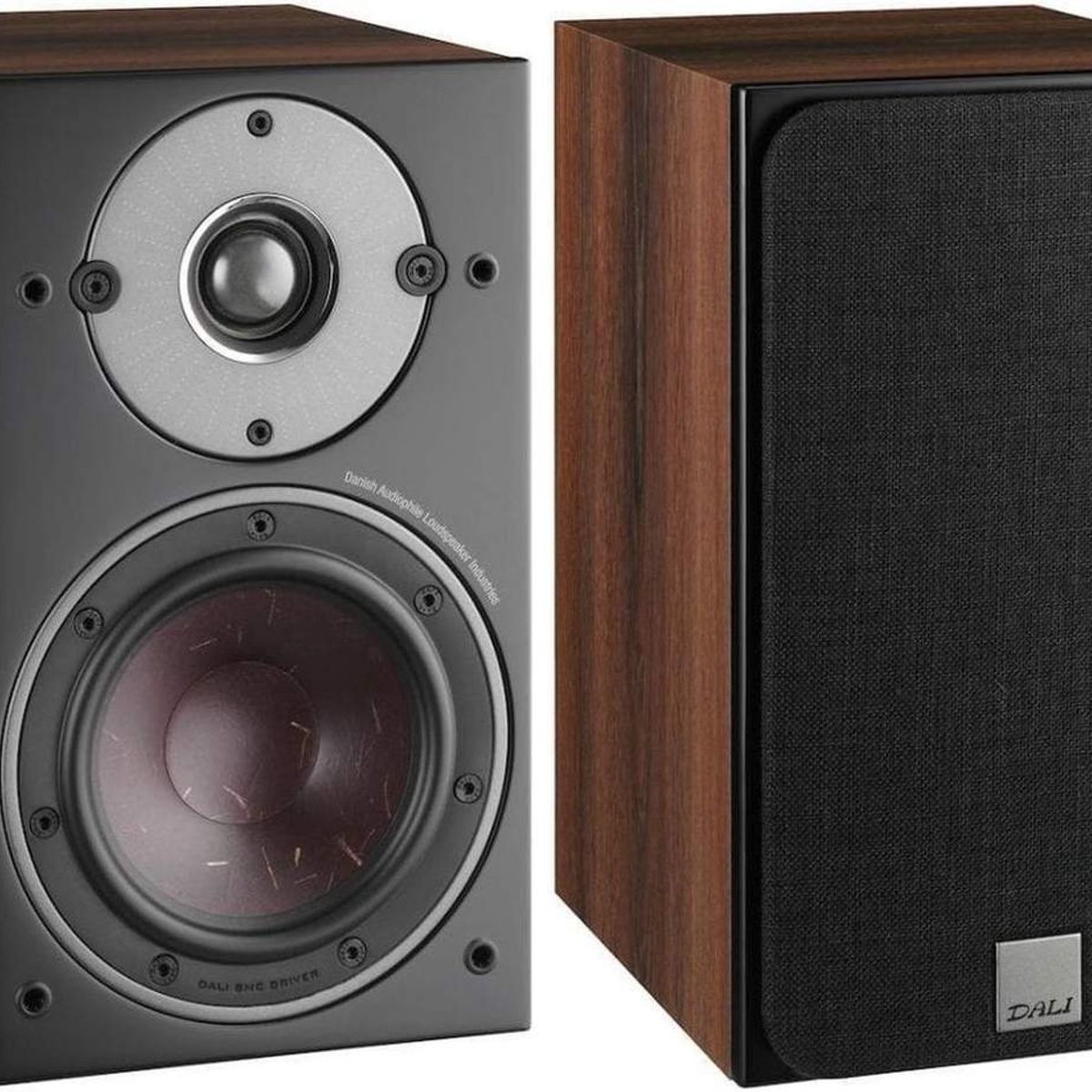 GENERICO - PARLANTES PASIVOS DALI OBERON 1 MARRON (PAR)