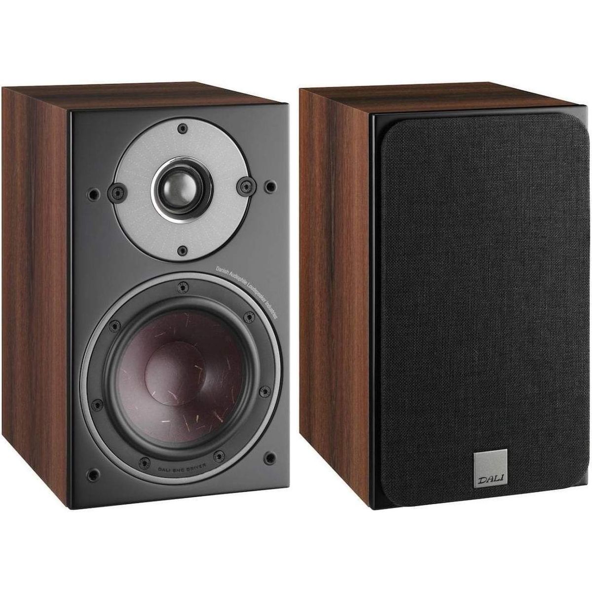 GENERICO - PARLANTES PASIVOS DALI OBERON 1 MARRON (PAR)
