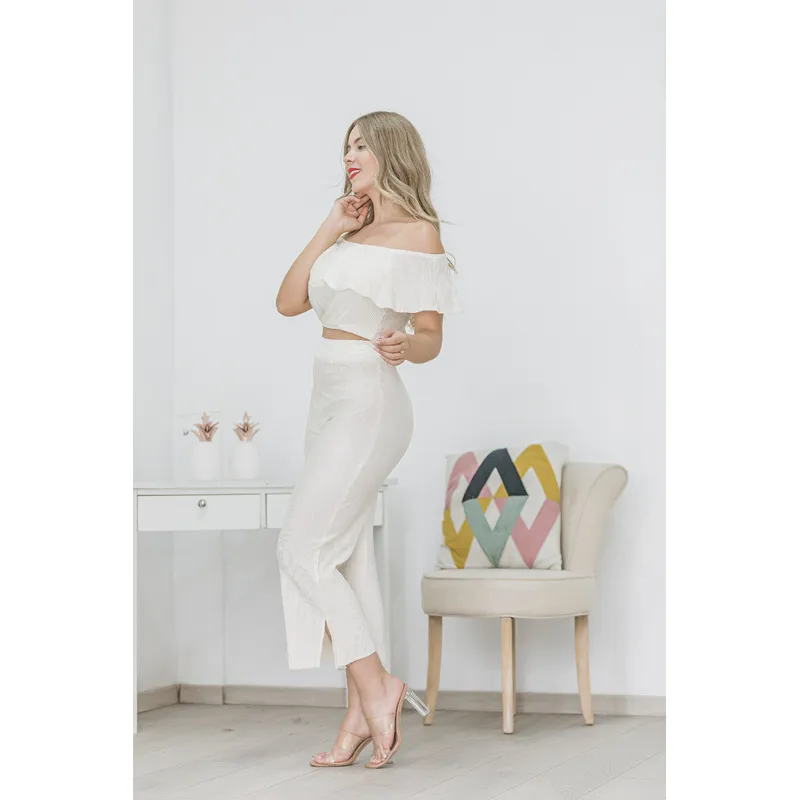 AMARELLY - CONJUNTO PARA DAMA HEIDY