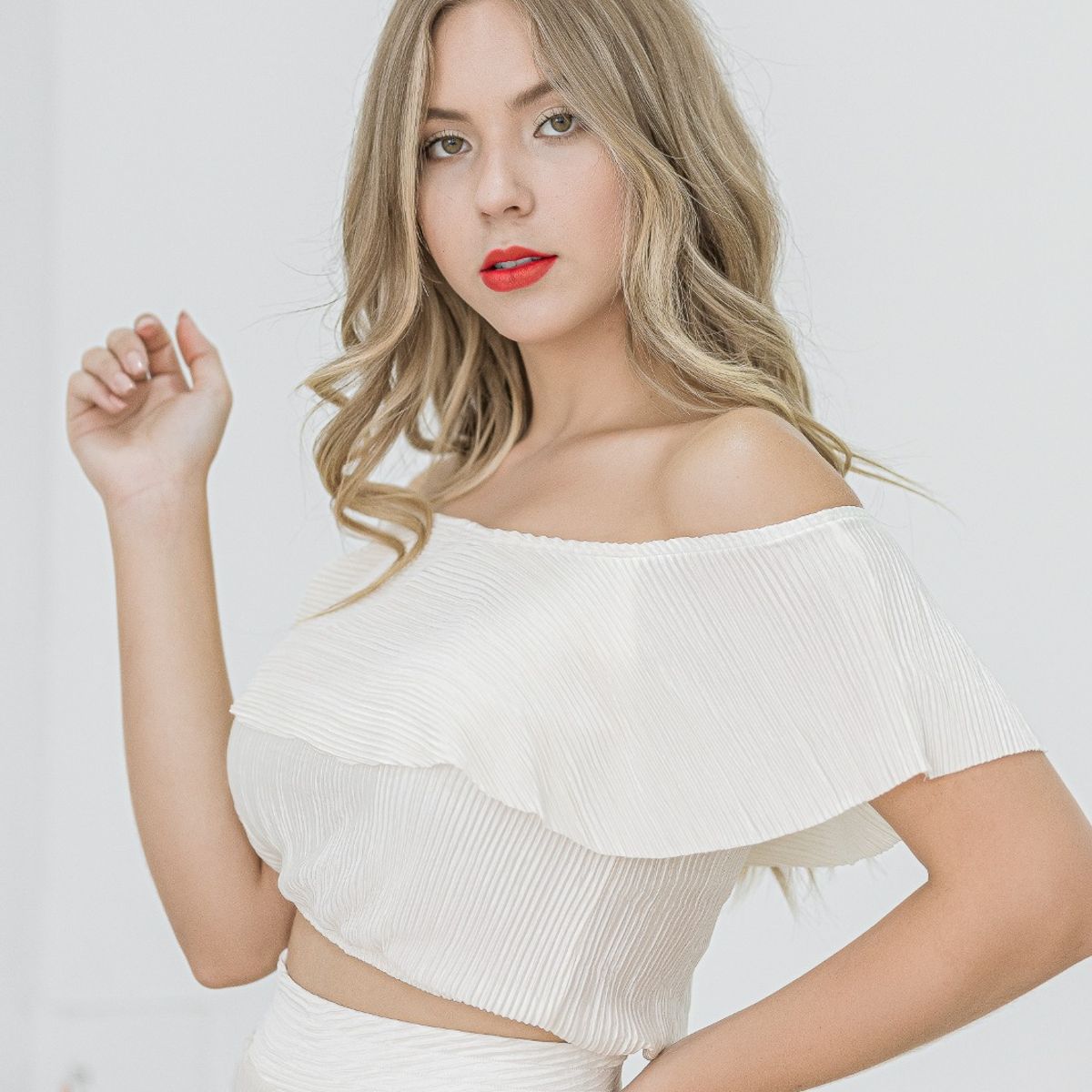 AMARELLY - CONJUNTO PARA DAMA HEIDY