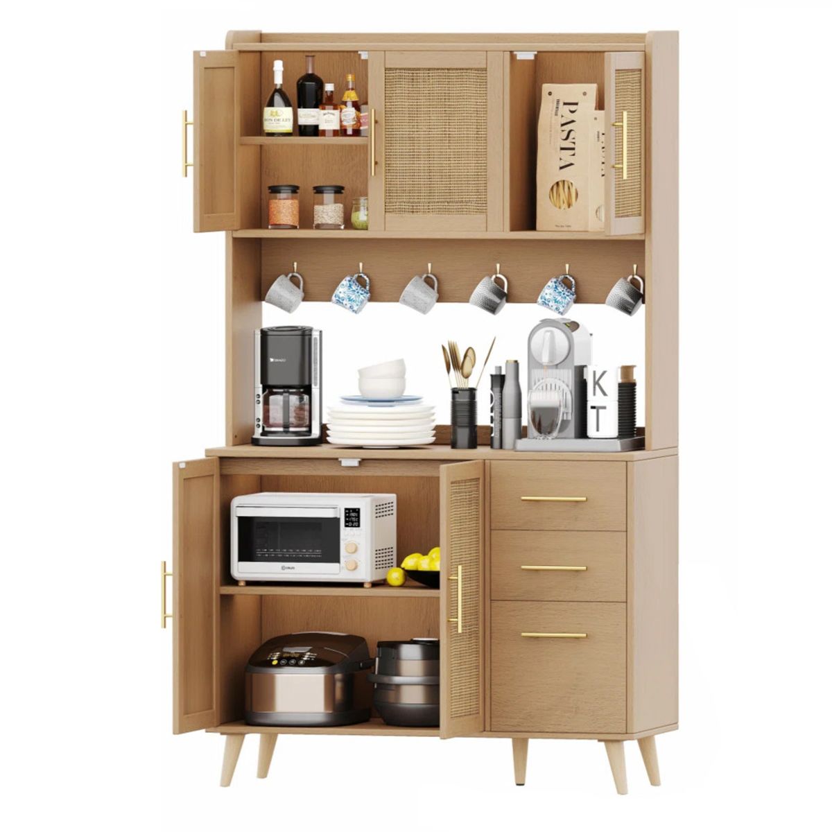 R&R MUEBLES - Mueble de Cocina Midori Duna R&R MUEBLES