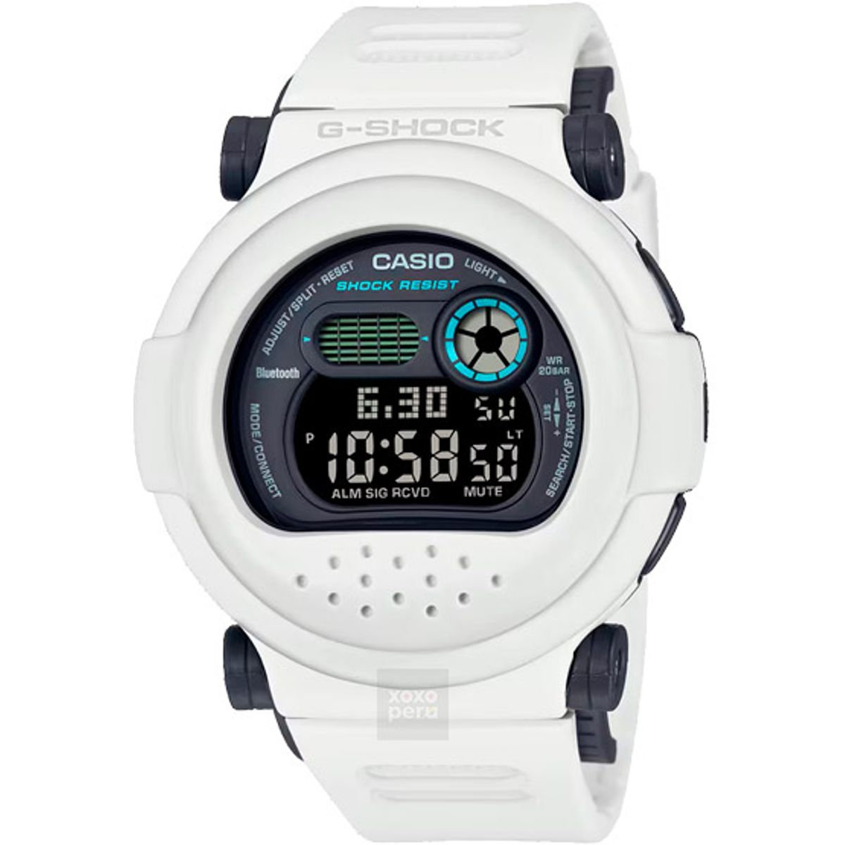 G-SHOCK - Reloj Casio G-Shock G-B001SF-7 Doble Carcasa