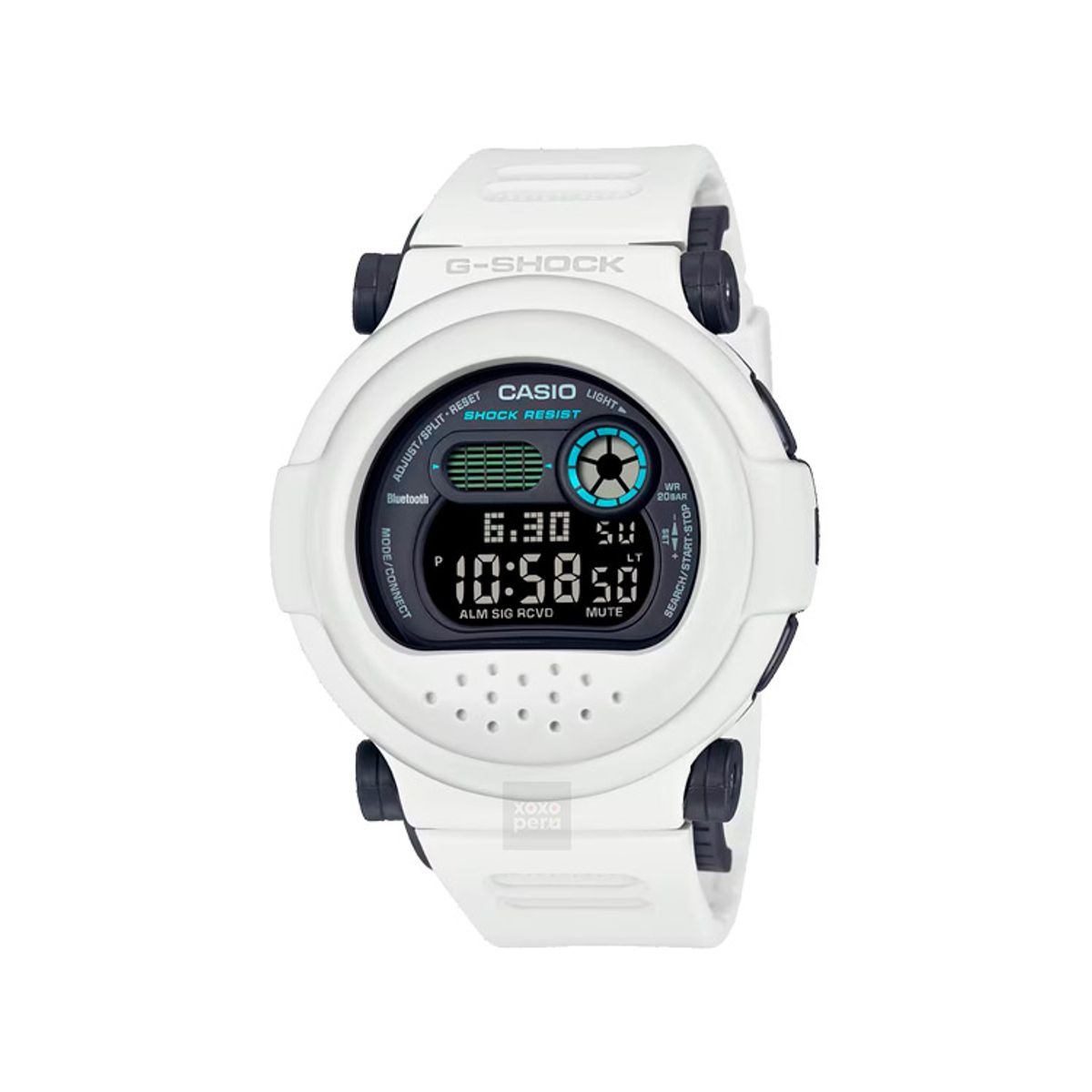 G-SHOCK - Reloj Casio G-Shock G-B001SF-7 Doble Carcasa