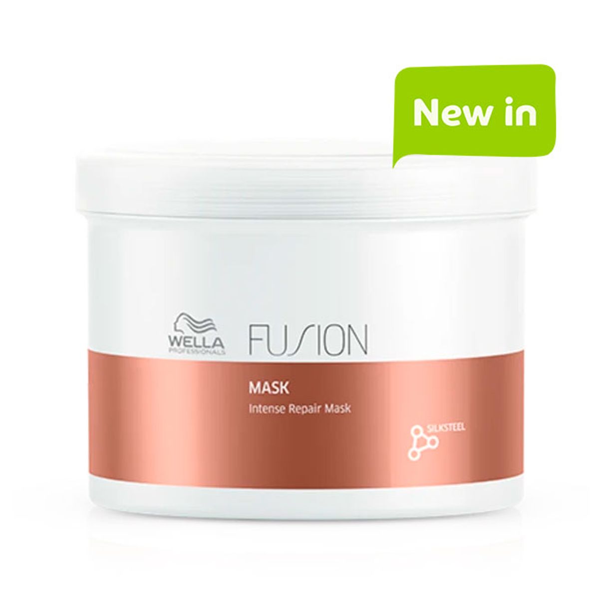 WELLA - WELLA Mascarilla Fusion 500 ml