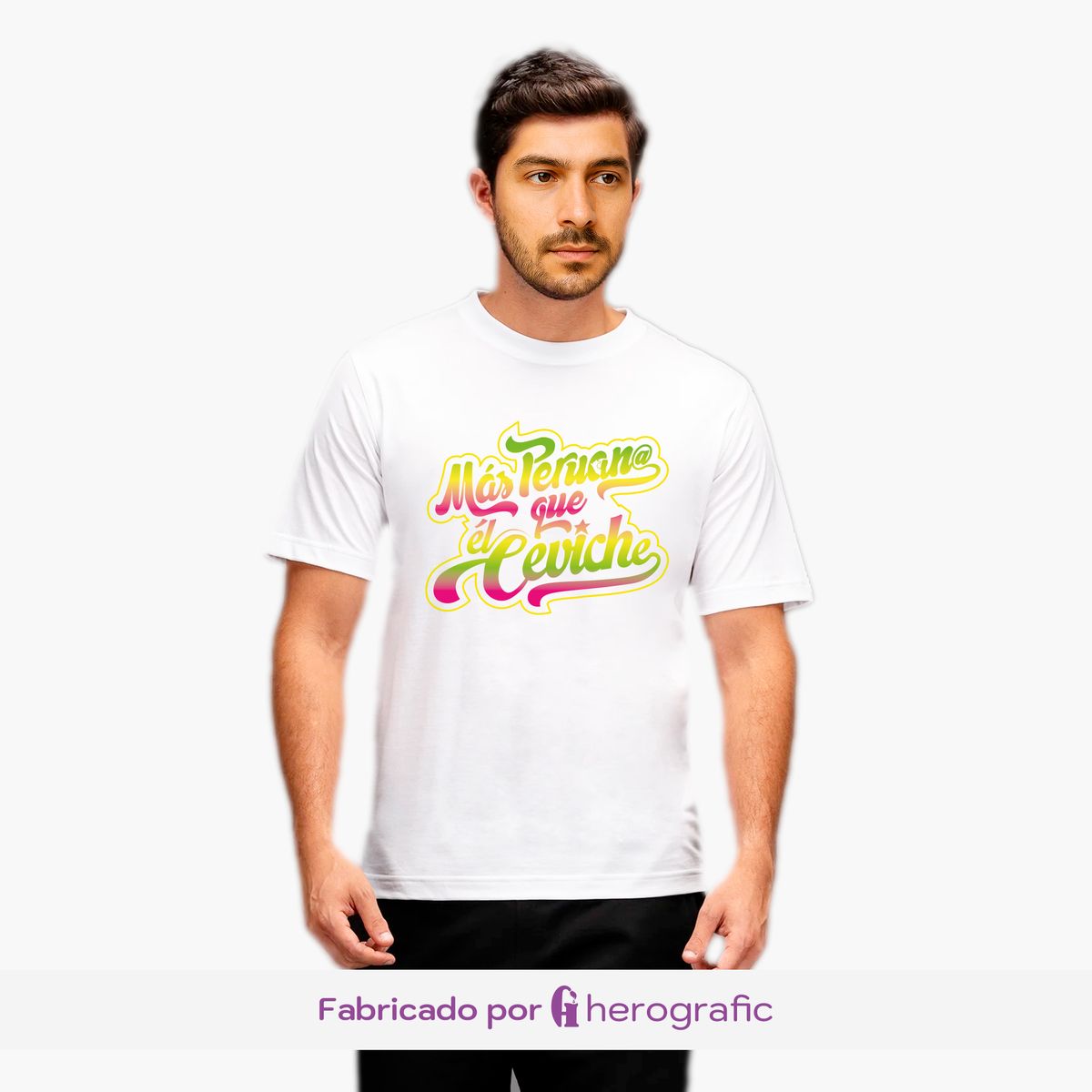 GENERICO - POLO  PERU ALGODON PIMA