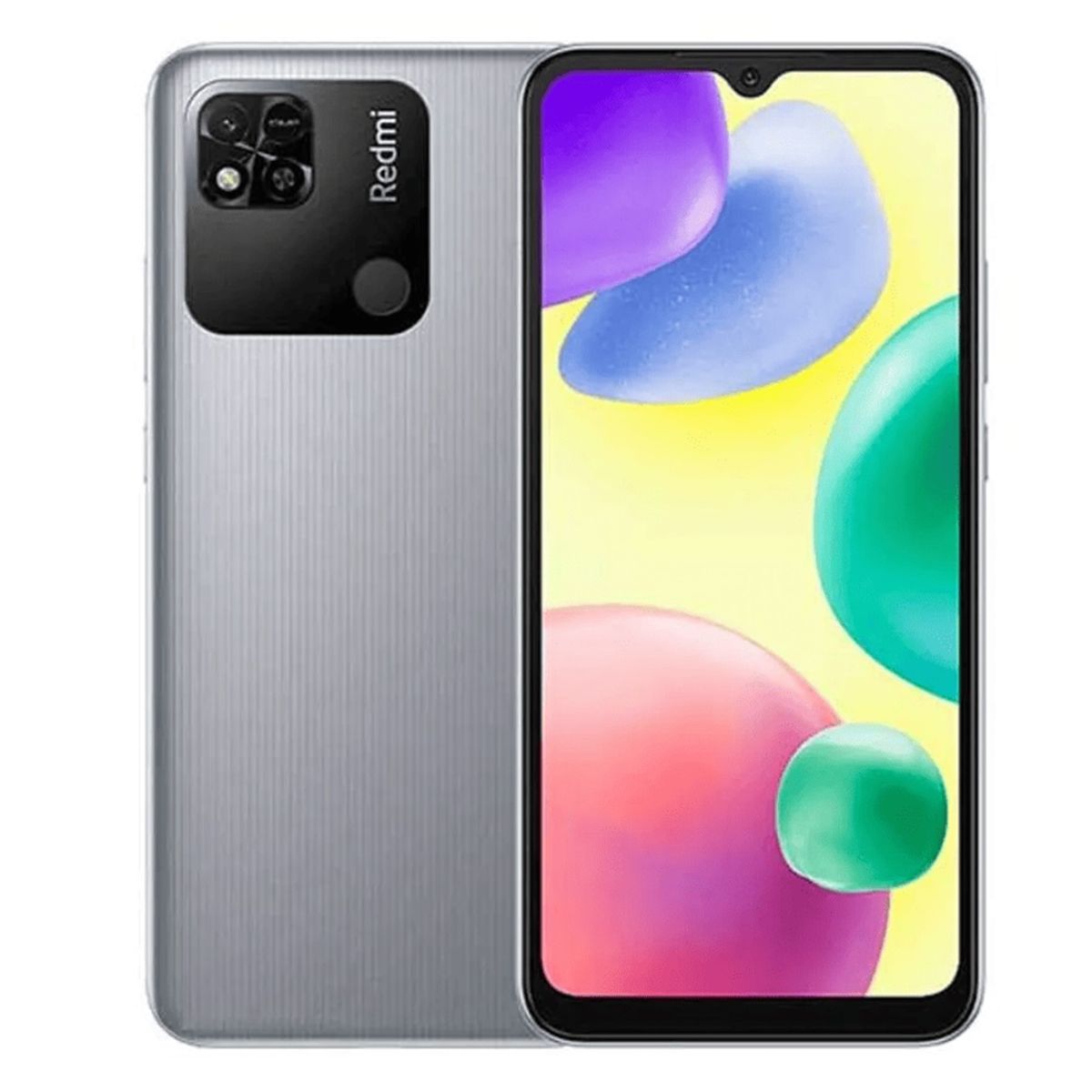 XIAOMI - Xiaomi Redmi 10A 64GB 3GB Gris  OPEN BOX
