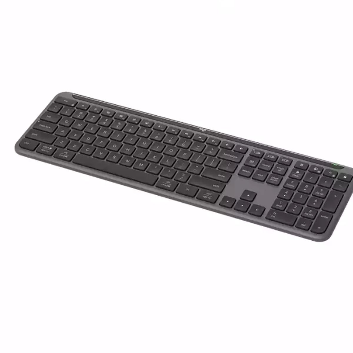 LOGITECH - Teclado Bluetooth LOGITECH SLIM SILENT K950 SP Black