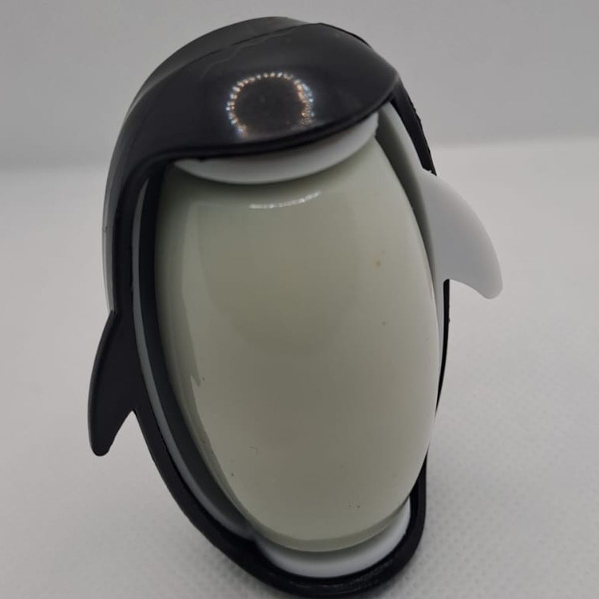 GENERICO - Rodillo Removedor de Pelusa Manual Pingüino lavable portátil