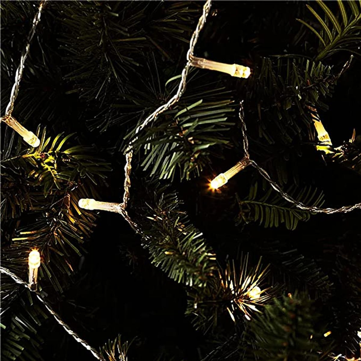 INSPIRA - Tira de 500 Luces Led Calida