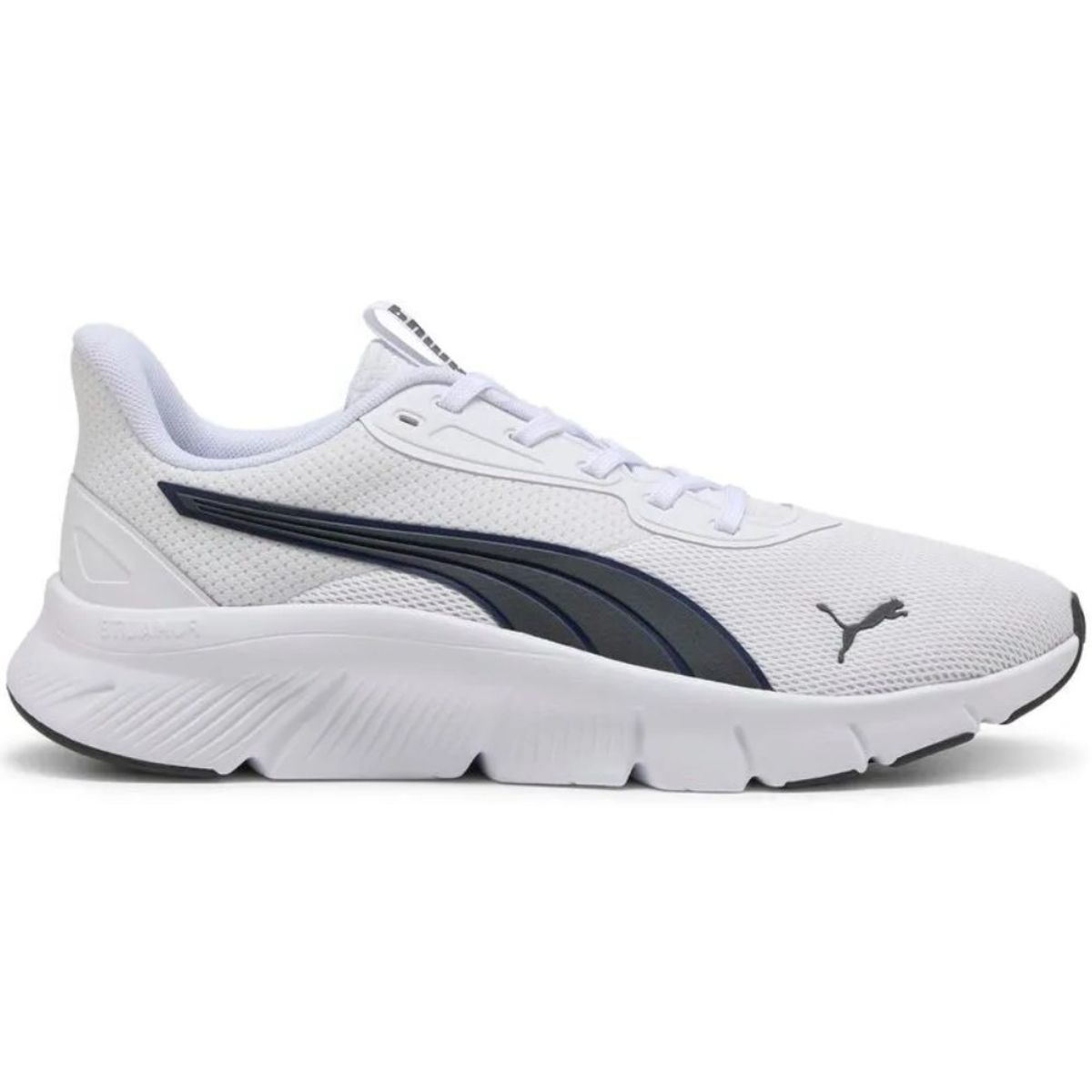 PUMA - Zapatilla Puma FlexFocus Lite Modern 310093 27 Blanco-Azul Junior
