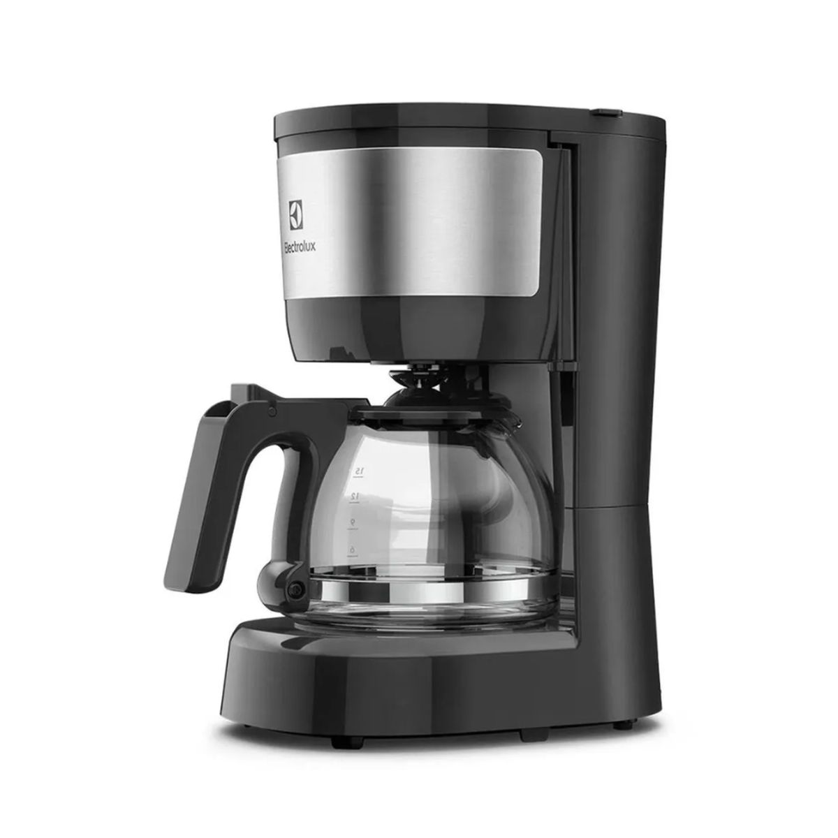 ELECTROLUX - Cafetera Automatica Inoxidable 15 Tazas expresso ECM10 Electrolux