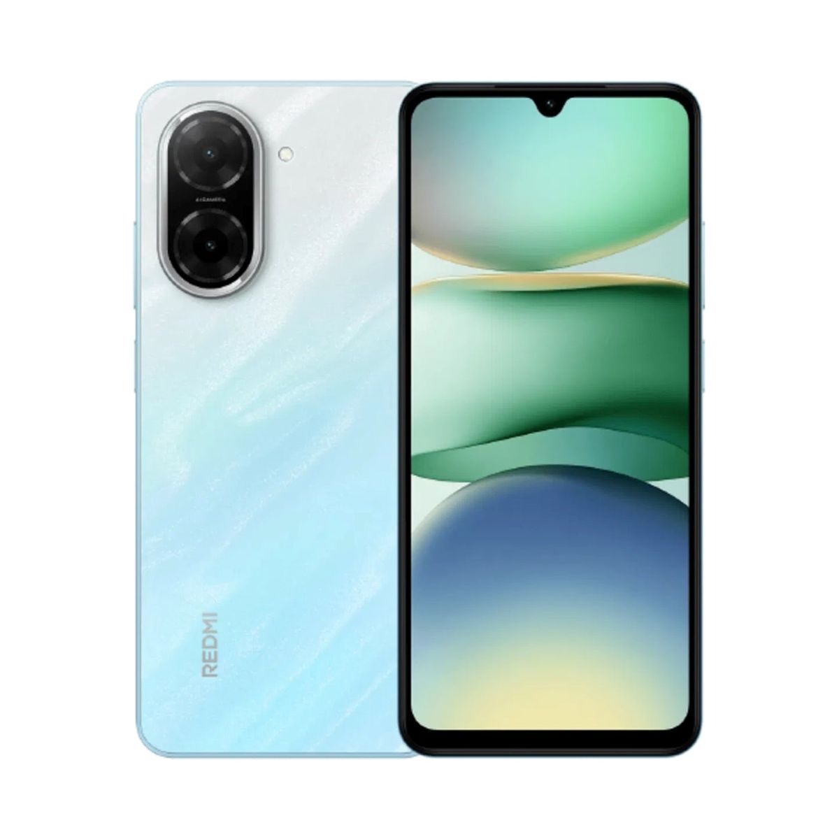 XIAOMI - XIAOMI REDMI A5  4 +4 GBRAM  128GB - COLOR AZUL