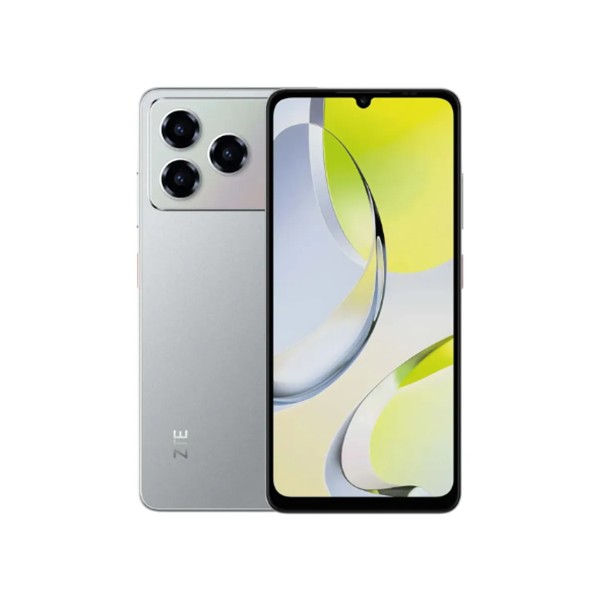 ZTE - ZTE BLADE A56 PRO 4+8+128GB COLOR GRIS- REGISTRADO