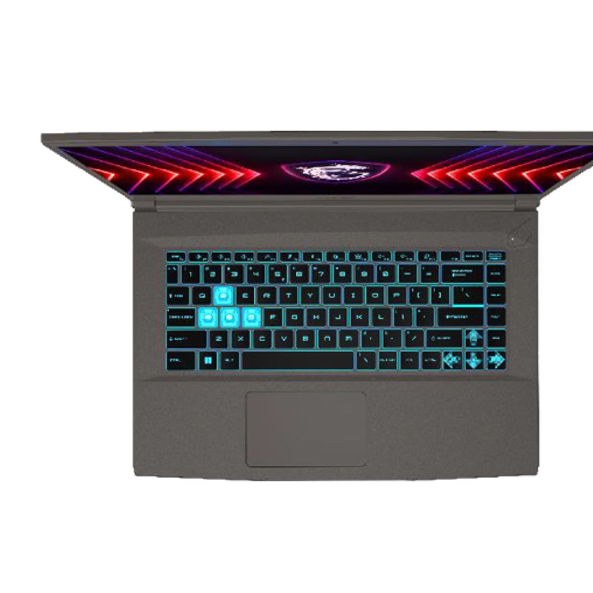 MSI - LAPTOP MSI Thin 15 B13UC 15.6" FHD IPS, Core i5-13420H 16GB DDR4 512GB SSD RTX 3050 4GB FREEDOS