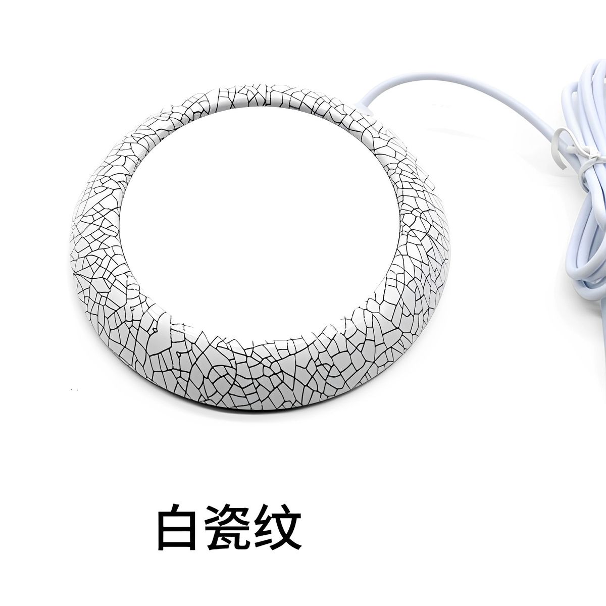 INSPIRA - Calentador de Tazas Posavasos Bebidas USB