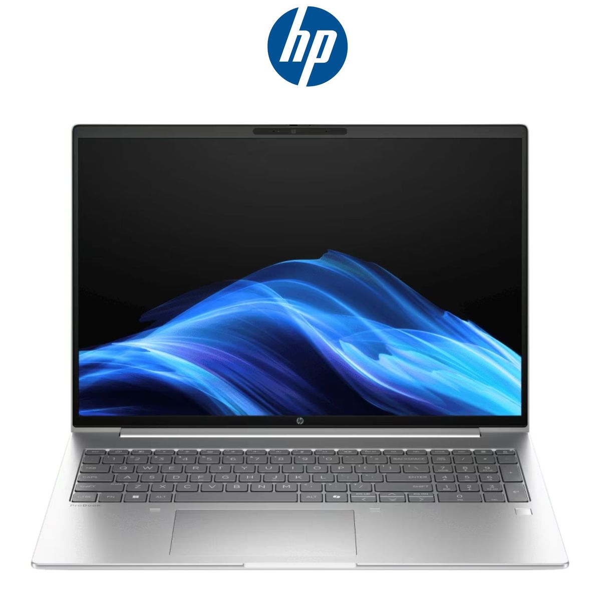 HP - Laptop HP ProBook 4 Intel Core Ultra 7 RAM 16 GB SSD 1 TB 16"WUXGA Windows 11 PRO