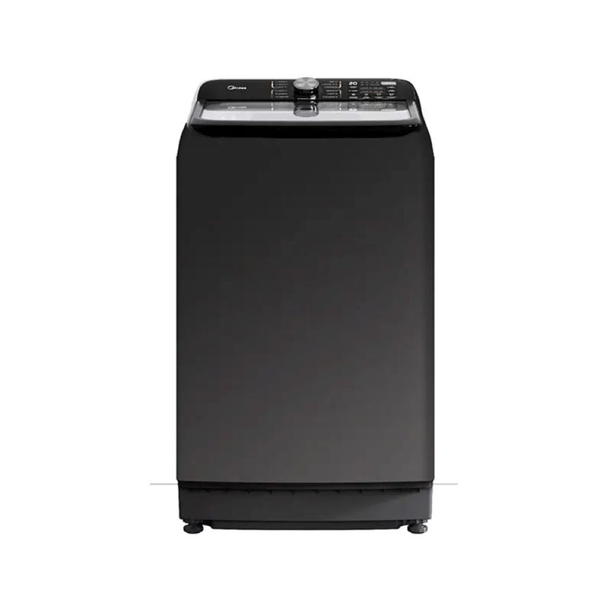 MIDEA - Lavadora Automática Midea MA512W160T-PE 16K Titanium