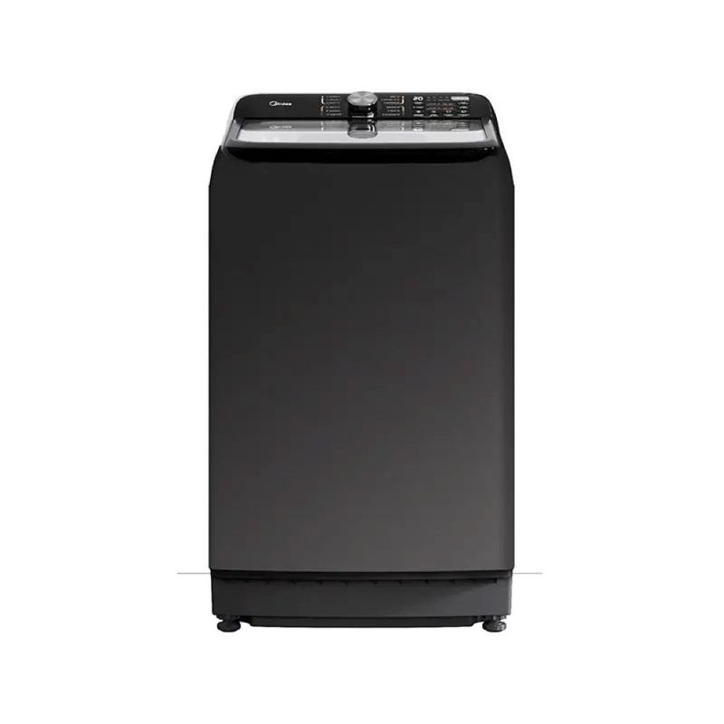 MIDEA - Lavadora Automática Midea MA512W160T-PE 16K Titanium
