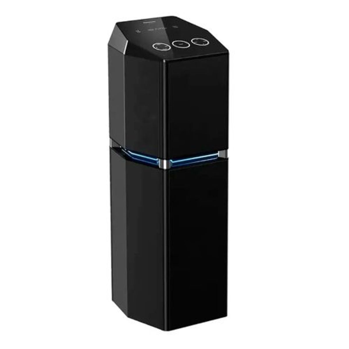 PANASONIC - Equipo de Sonido Panasonic SC-UA70PU-K One Box 1700 Watts RMS - Negro