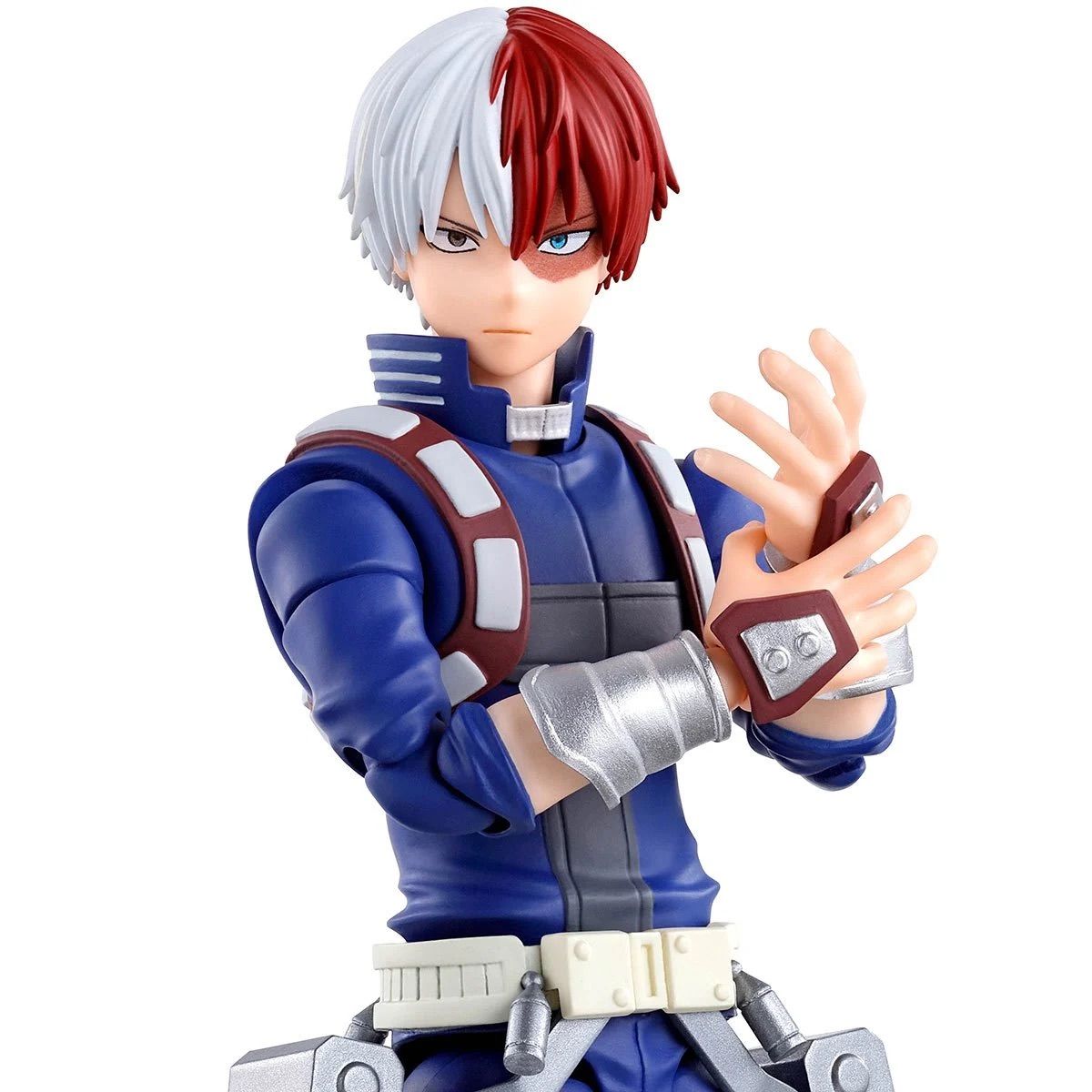 BANDAI - My Hero Academia SH Figuarts Shoto Todoroki