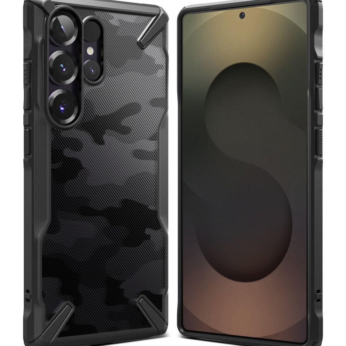 RINGKE - Case Ringke Fusion Camo X - Galaxy S25 Ultra