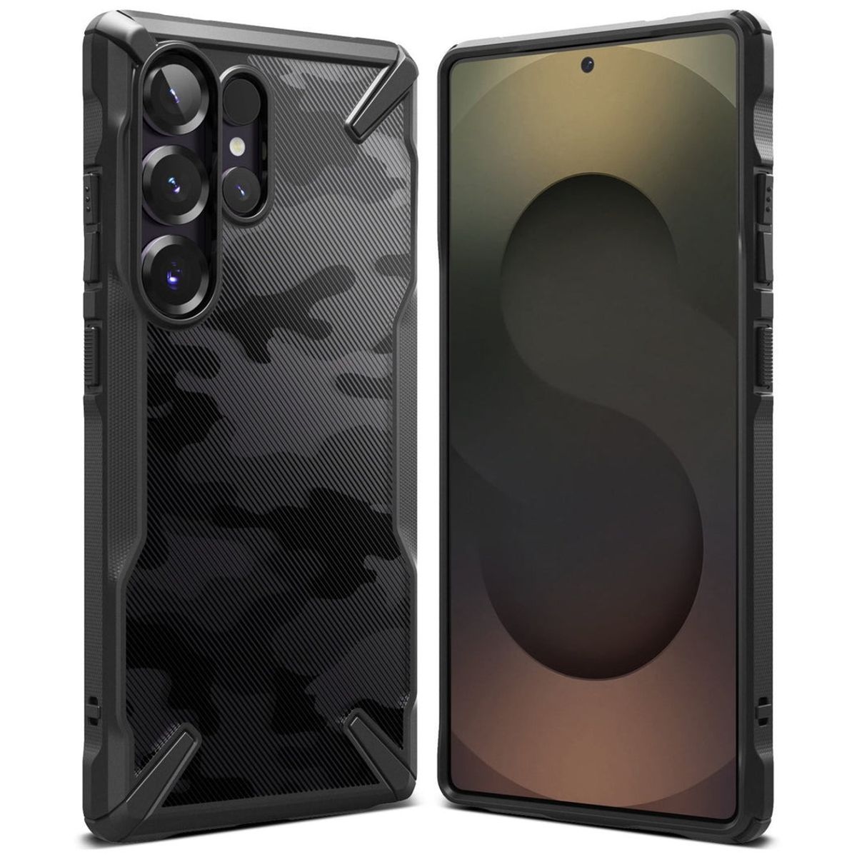 RINGKE - Case Ringke Fusion Camo X - Galaxy S25 Ultra
