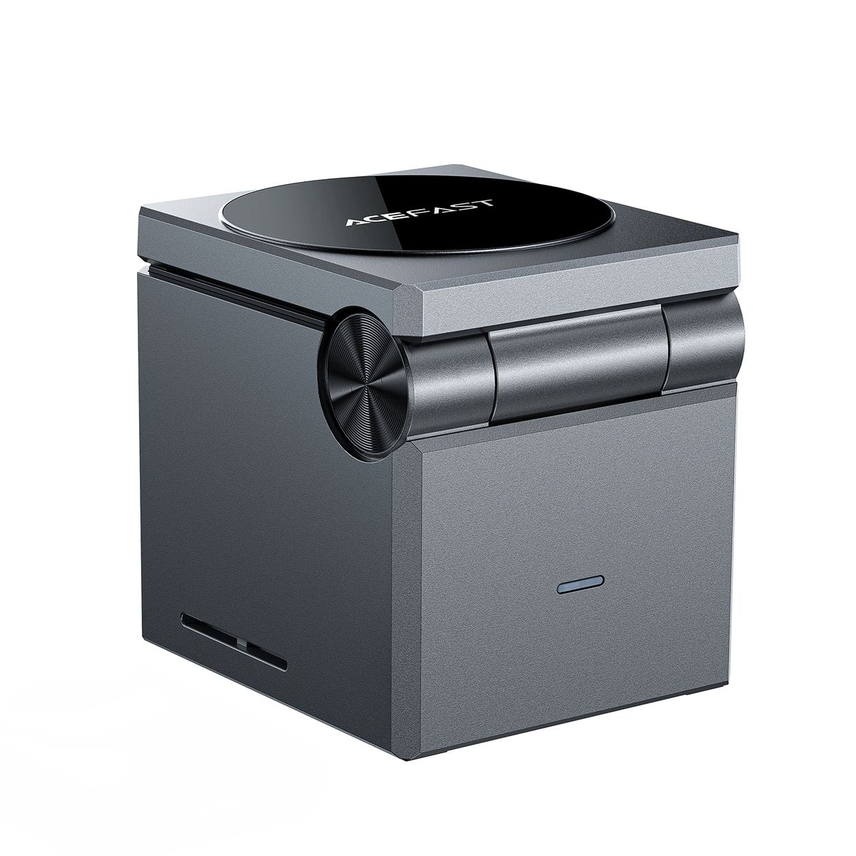 ACEFAST - Cargador Inalámbrico Acefast E18 3 en 1 Cubo Rubik