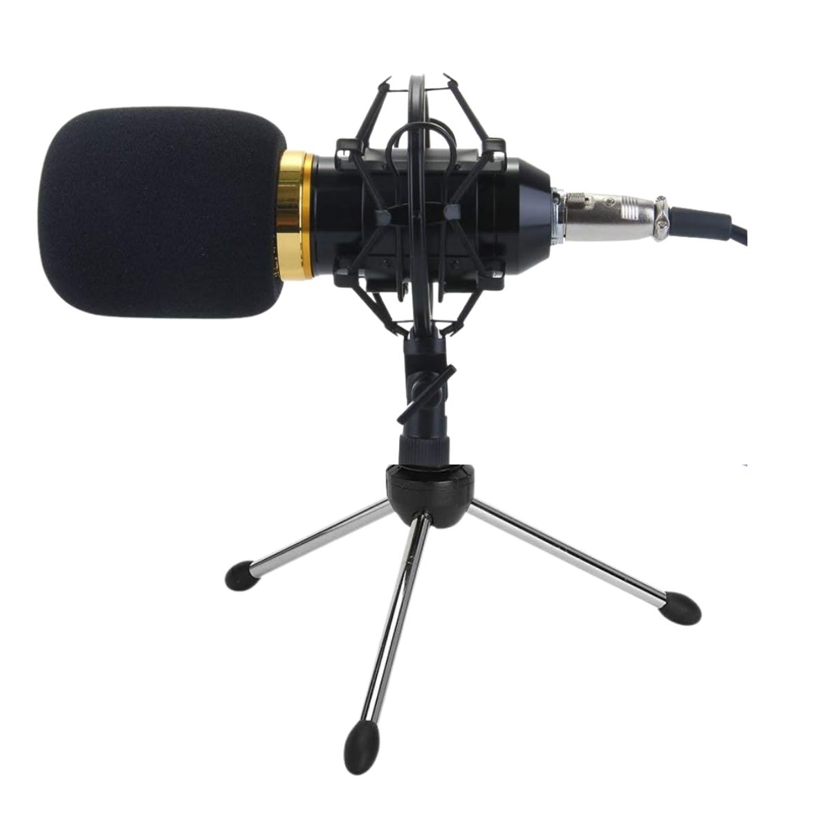 SEISA - Microfono Condensador Grabación Estudio Streaming Podcast Live