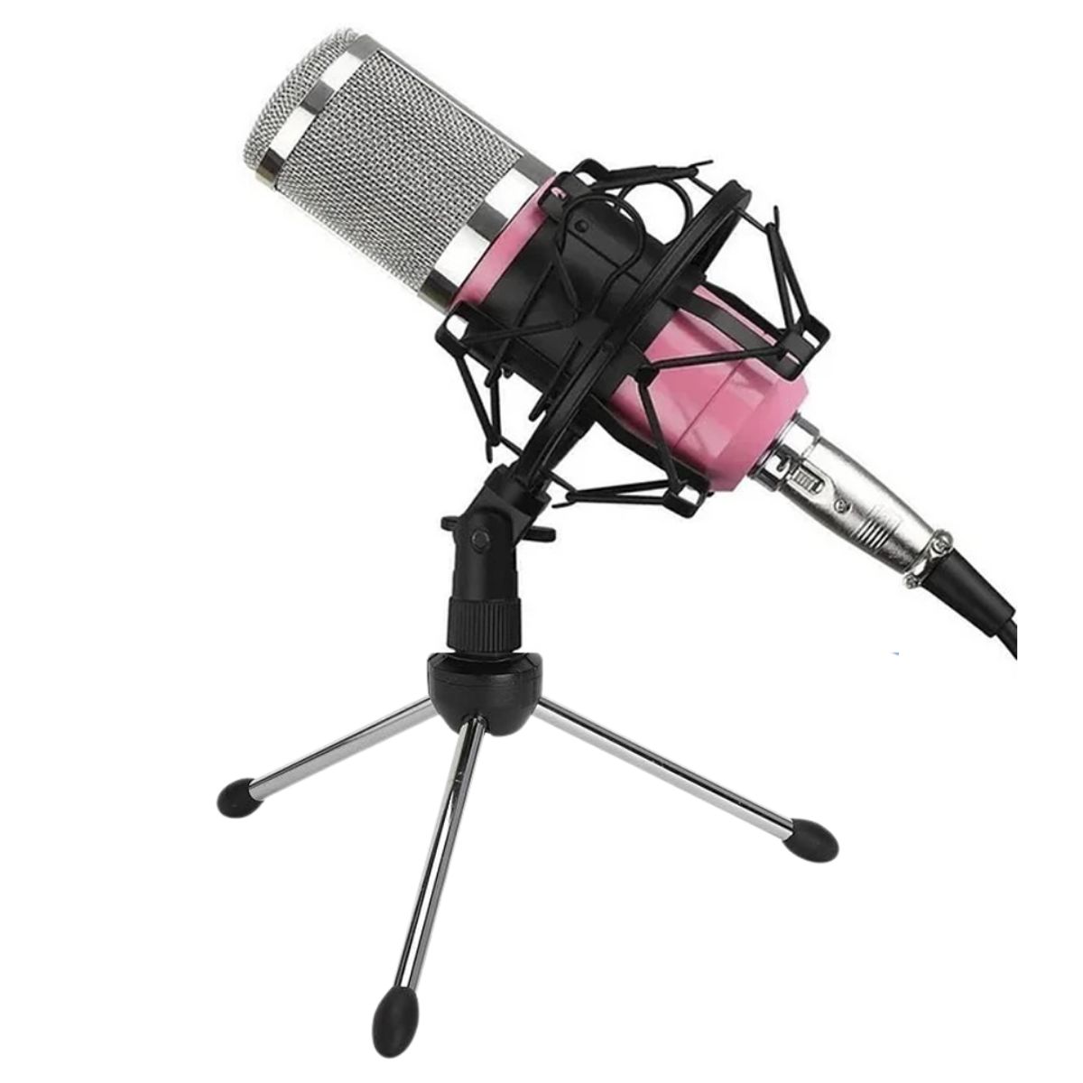 SEISA - Microfono Condensador Grabación Estudio Streaming Podcast Live