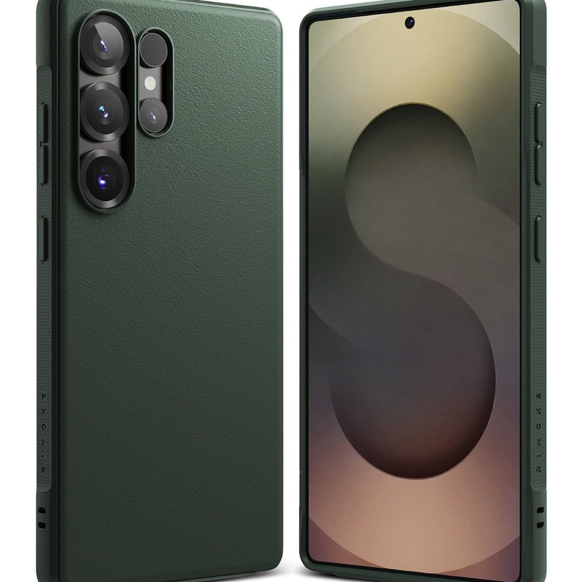 RINGKE - Case Ringke Onyx Dark Green - Galaxy S25 Ultra