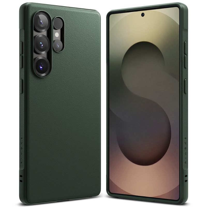 RINGKE - Case Ringke Onyx Dark Green - Galaxy S25 Ultra
