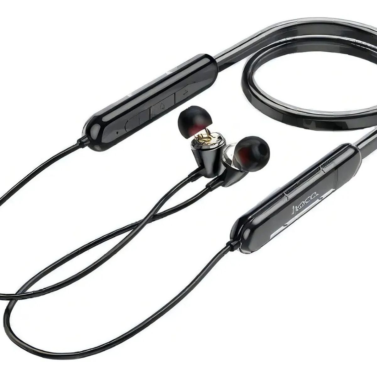 HOCO - Audífonos Deportivos Bluetooth 5.3 HOCO ES65 Sonido HI-FI