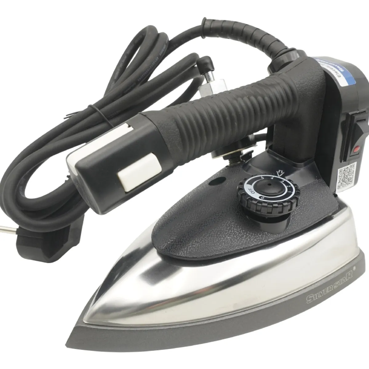 U BUY - Plancha De Vapor Industrial 1200w Incluye Tanque De Agua