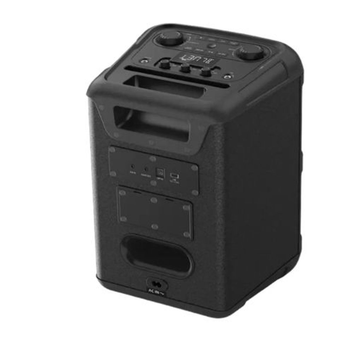 PANASONIC - Parlante Bluetooth Inalámbrico Panasonic SC-BMAX5E-K 75w - Negro