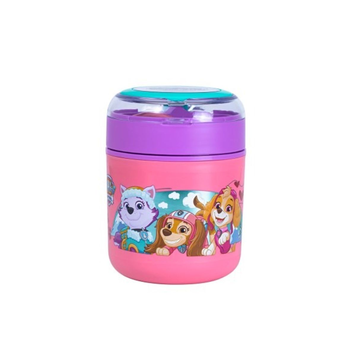 SCOOL - Termo de comida Skye  + Cubierto Scool 530ml