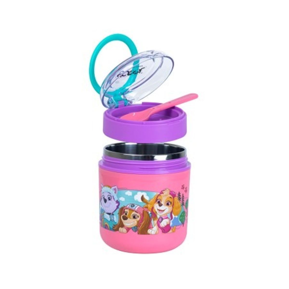 SCOOL - Termo de comida Skye  + Cubierto Scool 530ml