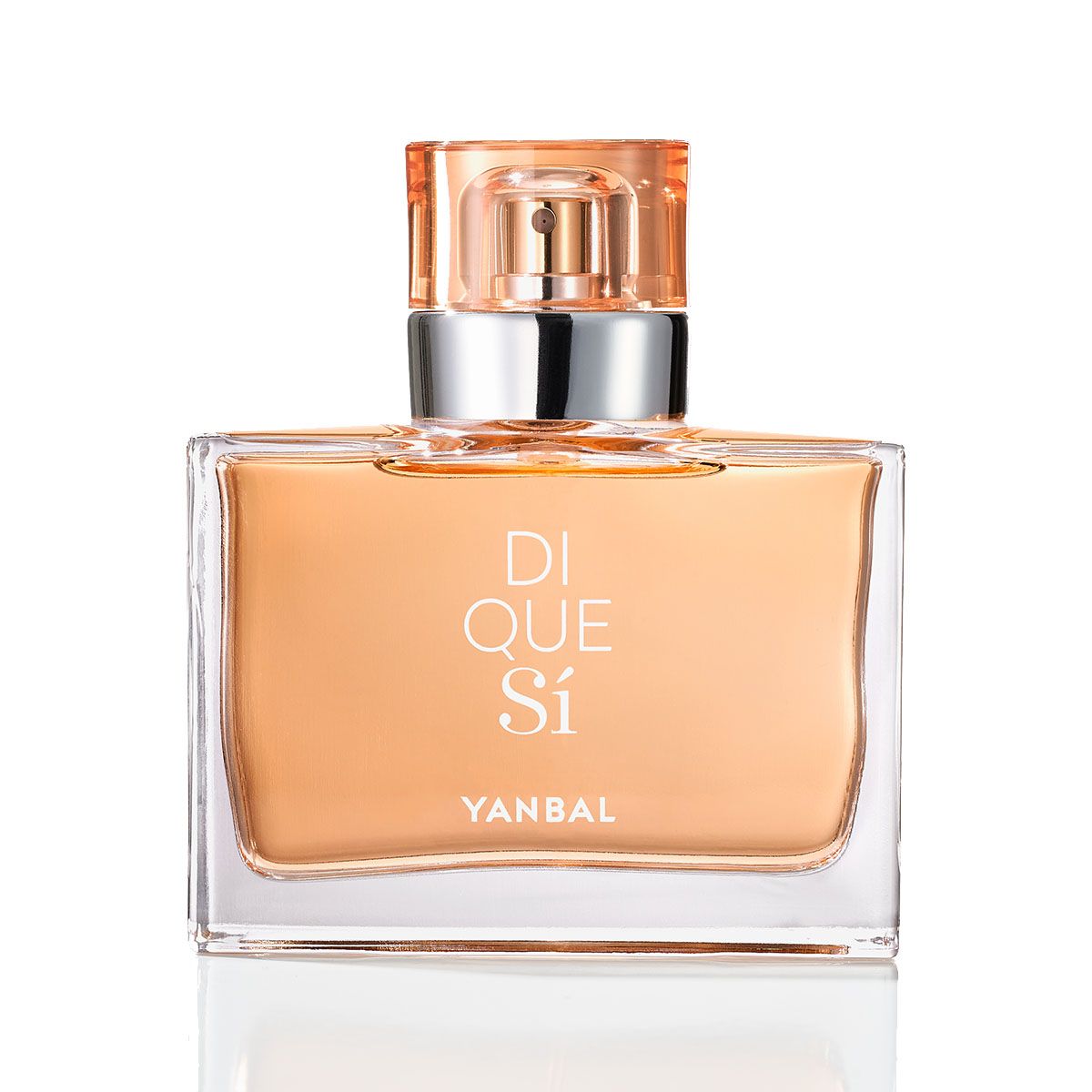 YANBAL - Di que si Perfume de Mujer Yanbal