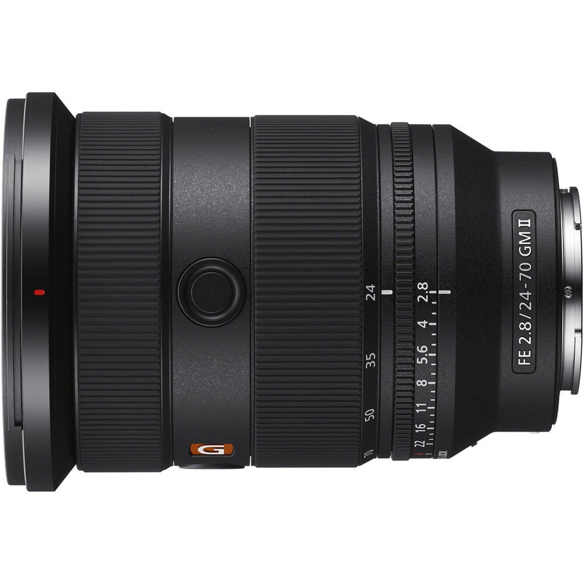 SONY - Sony FE 24-70mm f28 GM II Lente Sony E - Negro