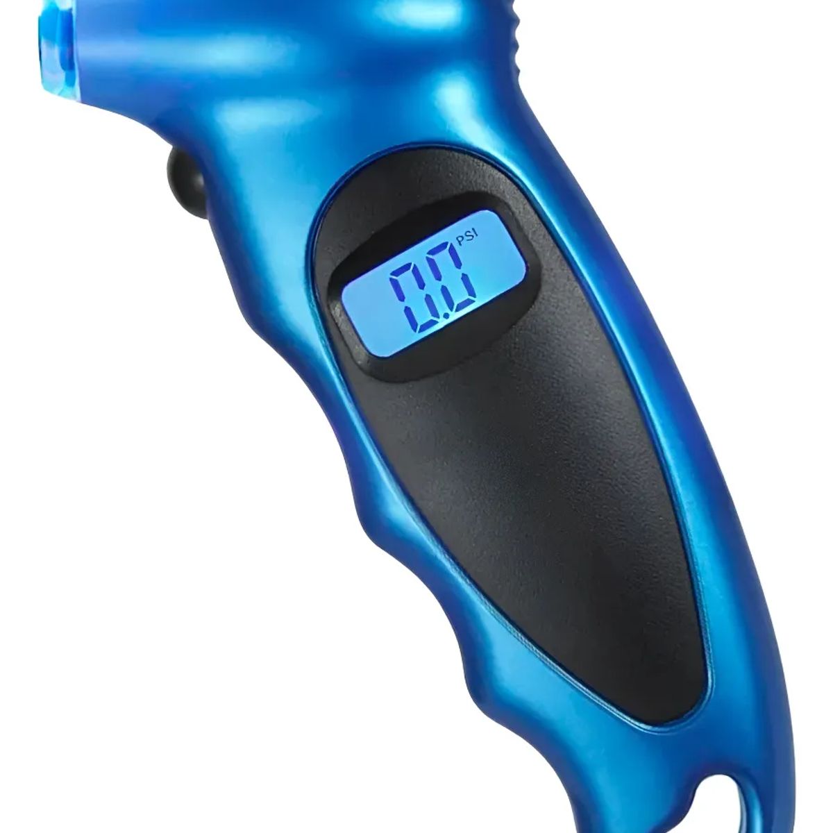 GENERICO - Medidor De Presión Digital Portátil Para Neumáticos 150 Psi BLUE