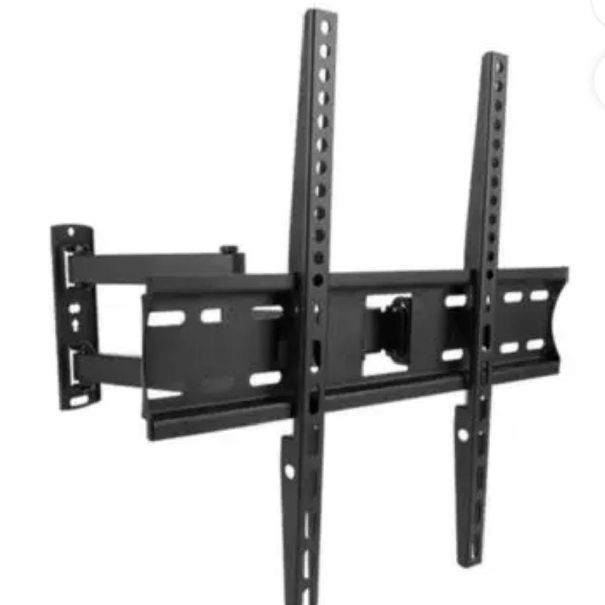 GENERICO - RACK MOVIBLE DOBLE BRAZO PARA TV DE 26 HASTA 55