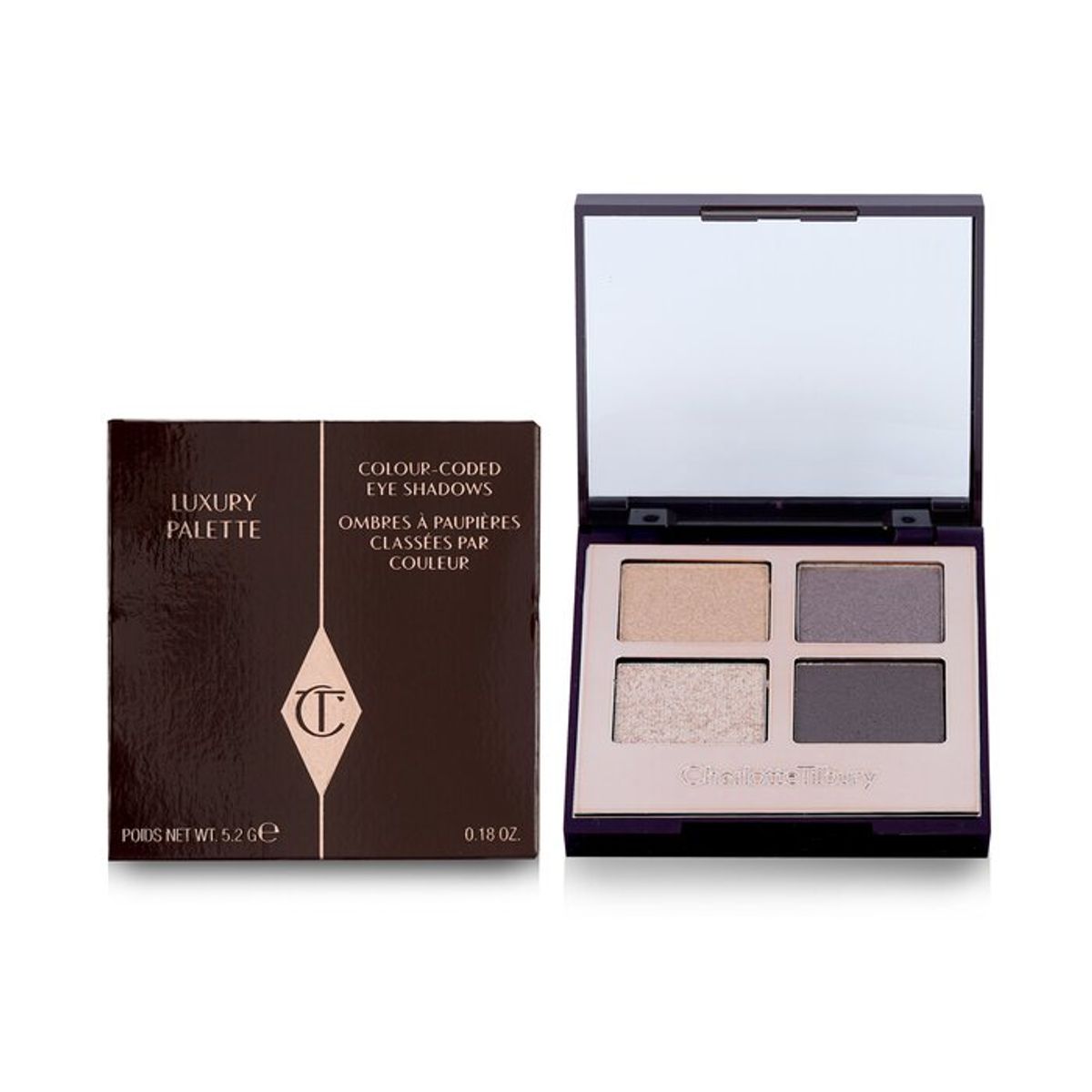 CHARLOTTE TILBURY - Paleta de Lujo -  The Uptown Girl Charlotte Tilbury