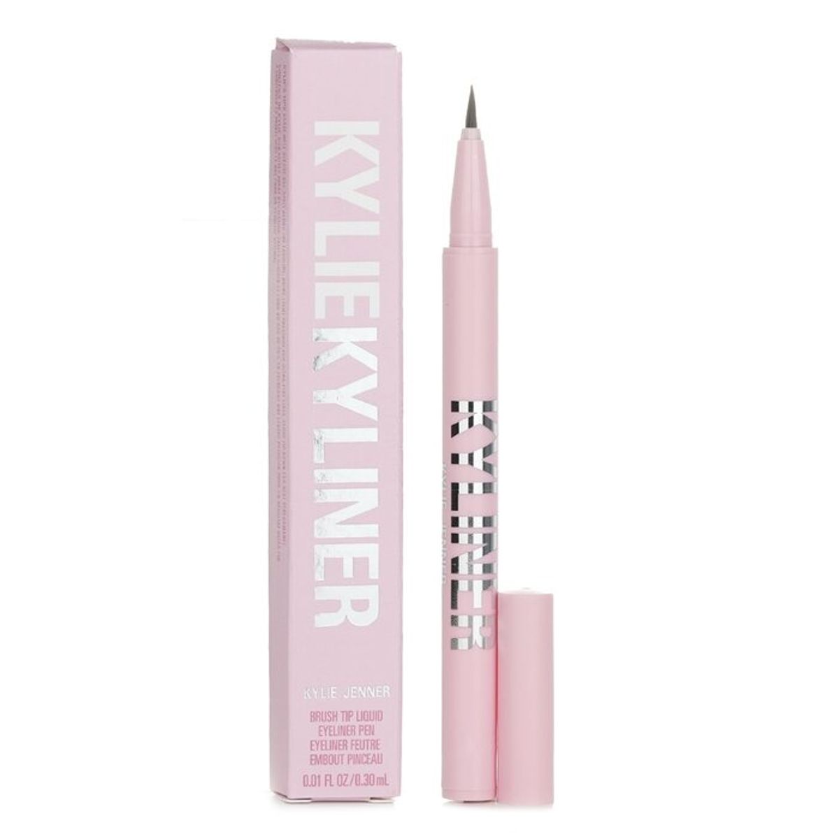 KYLIE - Kyliner Delineador De Ojos Líquido Pen - 001 Black 3ml Kylie