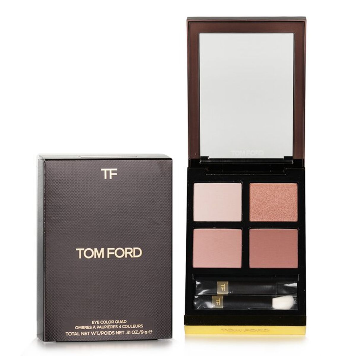 TOM FORD - Cuadrado de Color de Ojos -  31 Sous Le Sable 9g Tom Ford