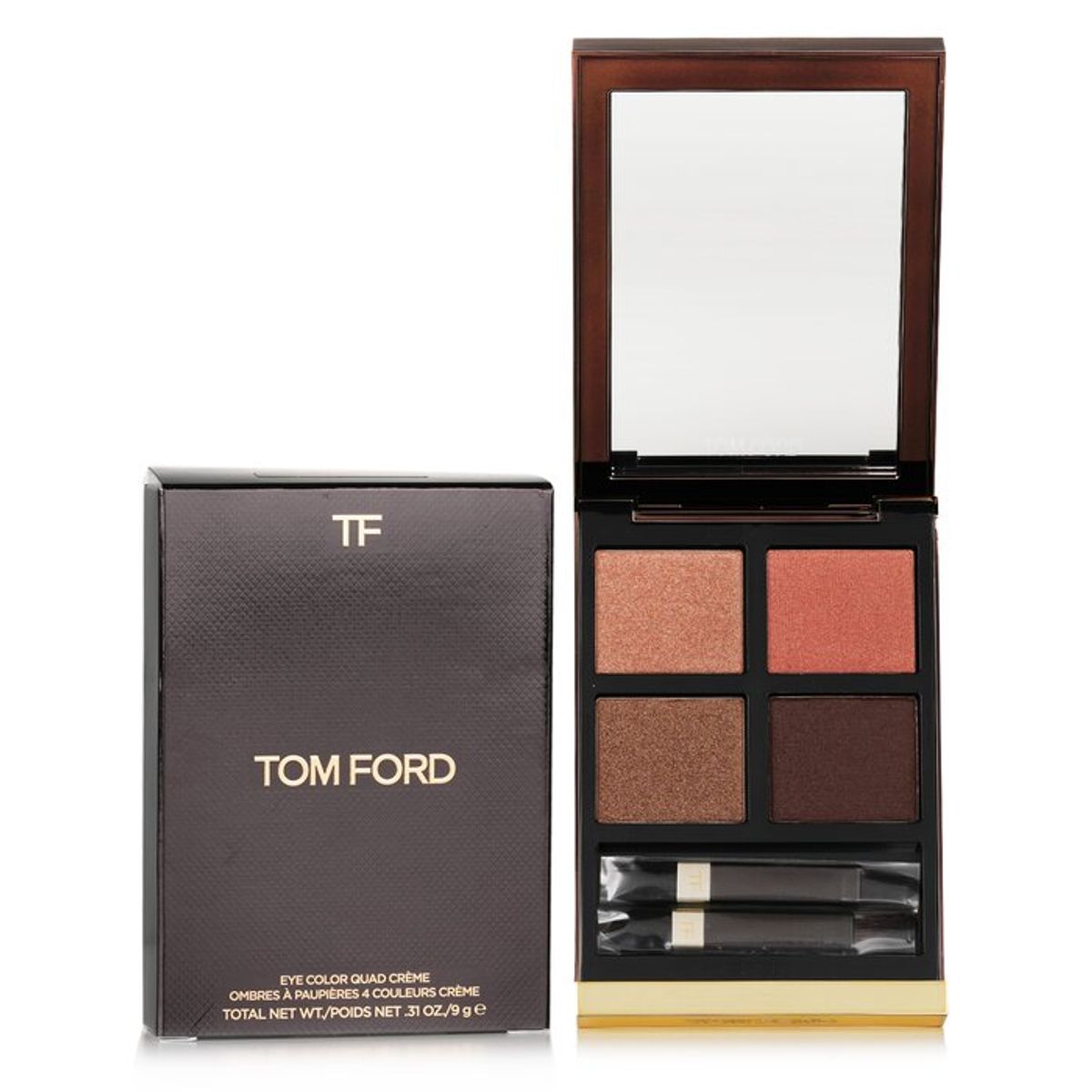 TOM FORD - Cuadrado de Color de Ojos -  36 Tiger Eye 9g031oz Tom Ford